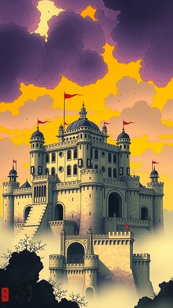 चंद्रगढ़ का शाप – भाग 2: रहस्यमय हवेली