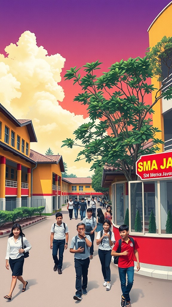 OSIS Gila: Pertarungan Terakhir untuk Semangat Sekolah!