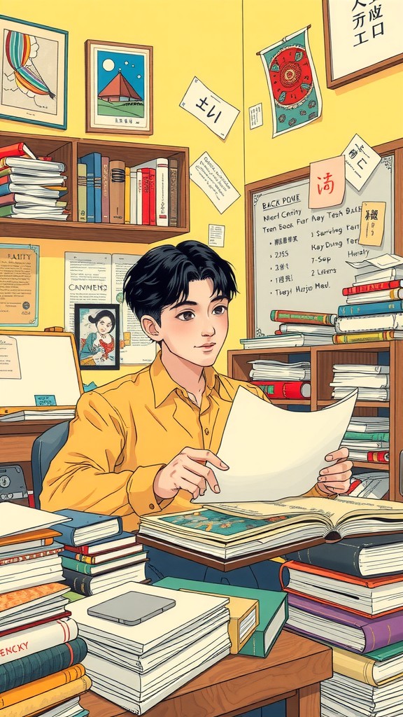 Doraemon's Homework Help for Nobita