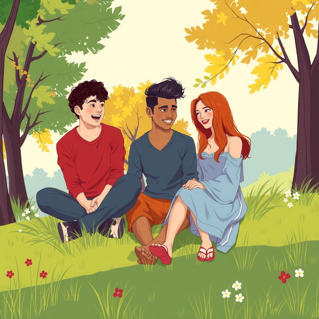Three Dreams, One Journey