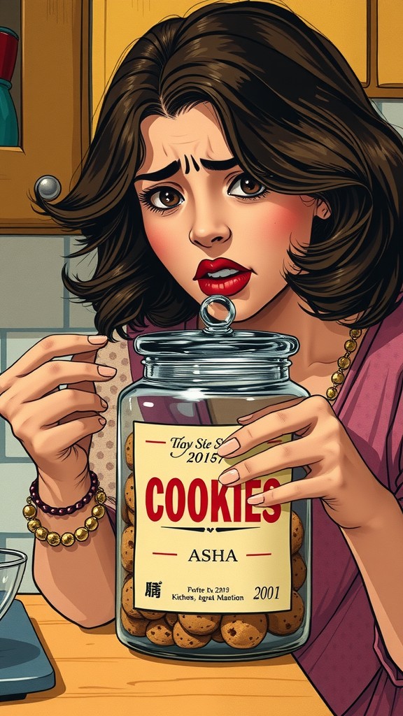 Biscuit ki Chori: Mini par Ilzaam aur Bunty ka Raaz