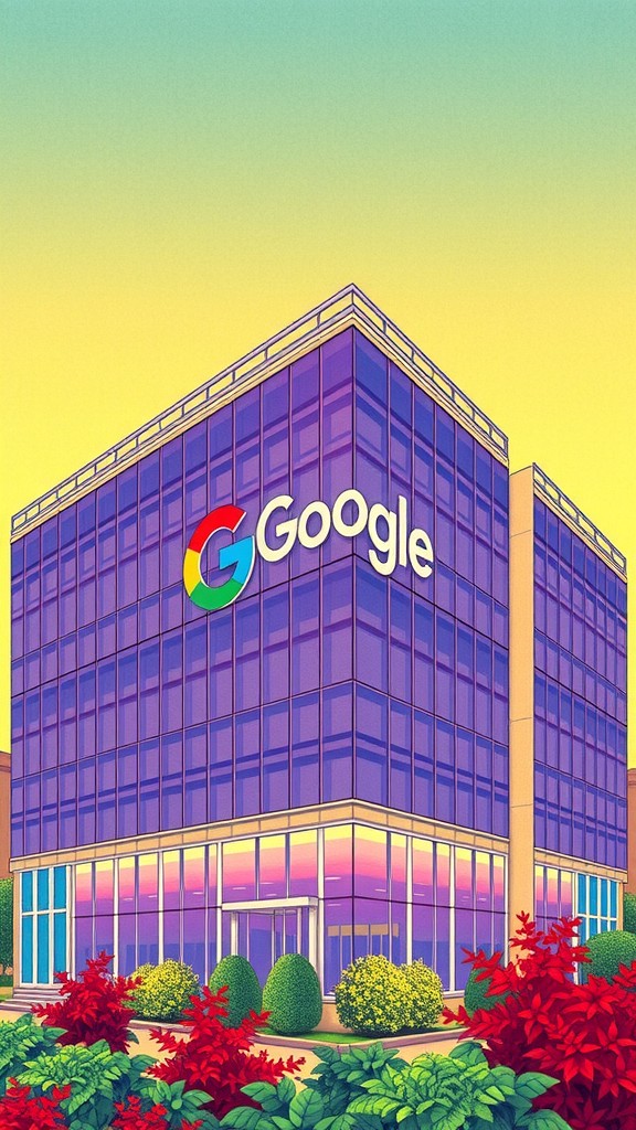 Google: From Garage Startup to Tech Giant