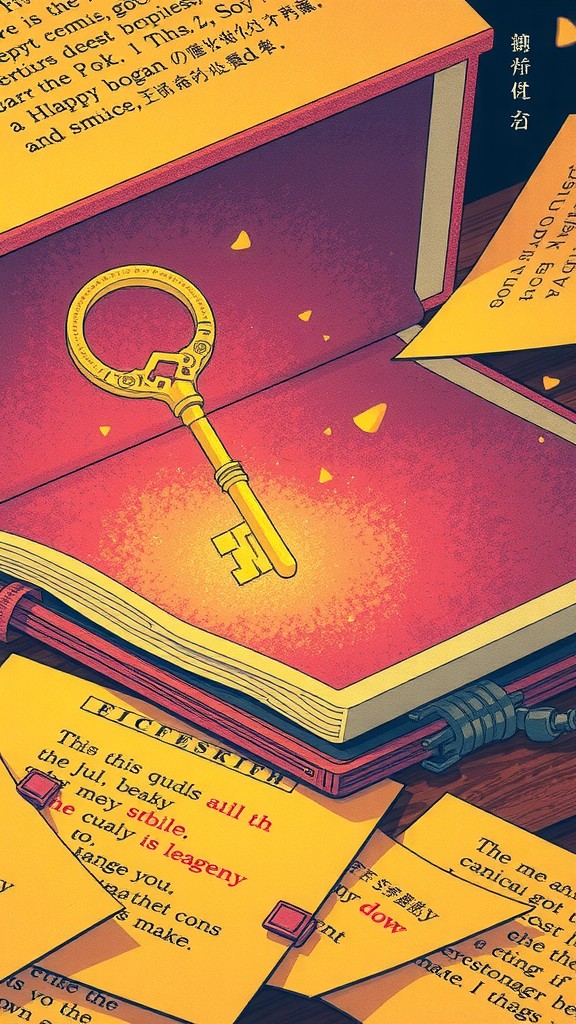 The Key to Other Worlds: Aria's Adventure