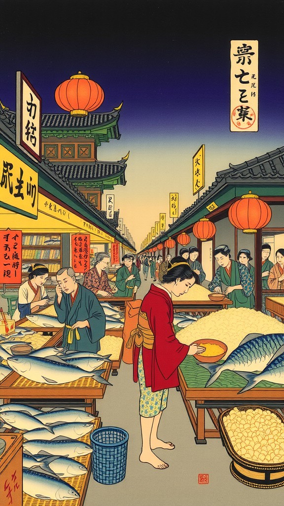 Sejarah Sushi: Dari Masa ke Masa