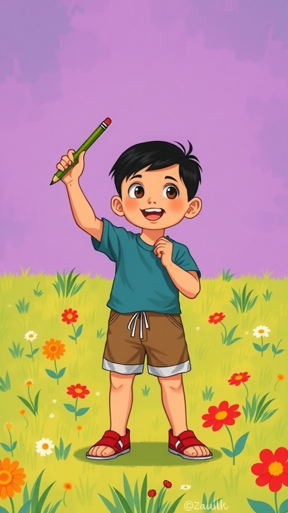 जादुई पेंसिल का सच