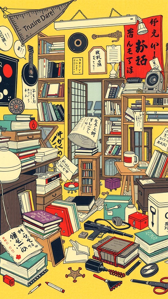 Tackling Clutter: Fly Lady's Simple Steps to a Clean Home