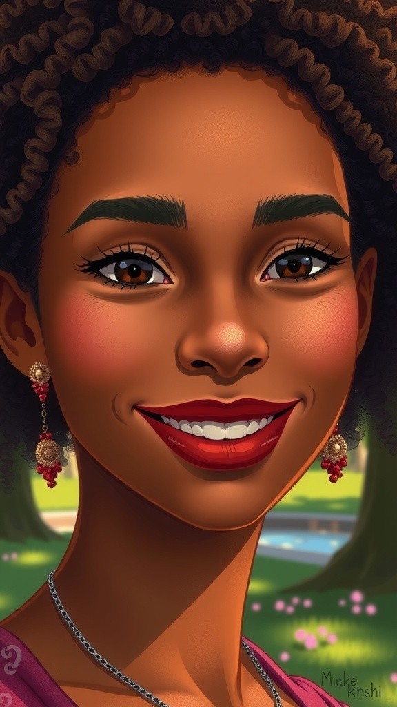 Introducing Naila: My Life and Dreams