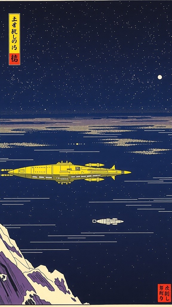 Starlit Feuds: The Intergalactic Tale of Romeo and Juliet