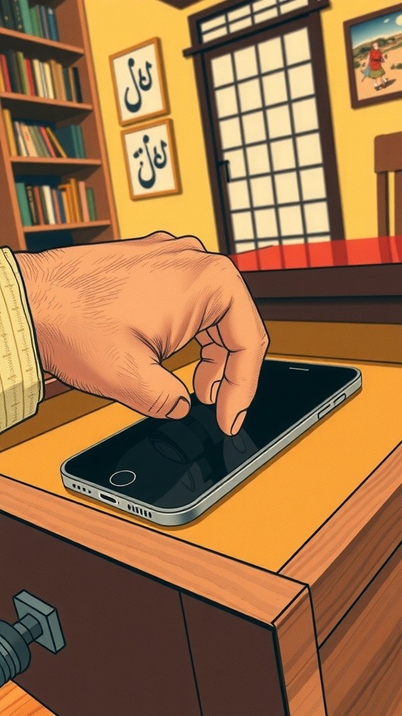 Rediscovering Myself: 30 Days Without My Phone