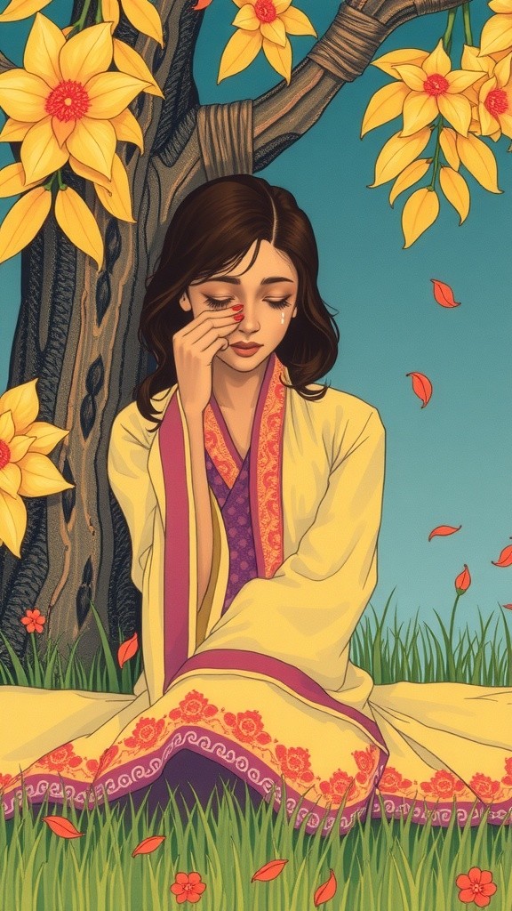 पहली मुस्कान: एक किताब की कहानी