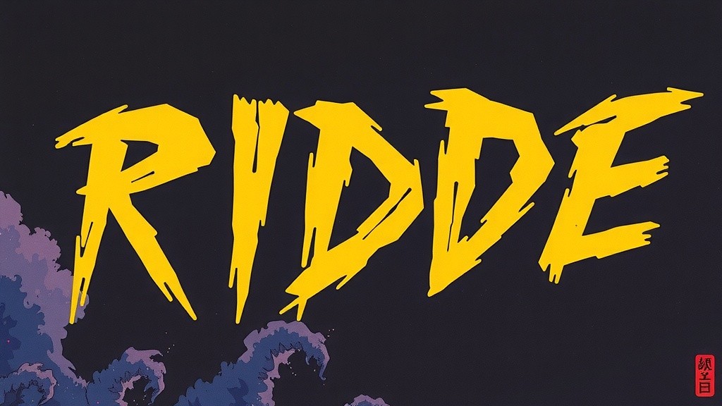 Ride: A Chilling Nightmare Behind the Wheel