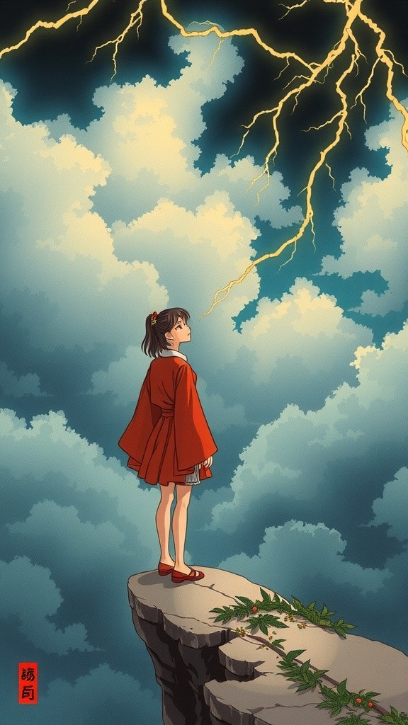 Stormblade: Rin's Awakening