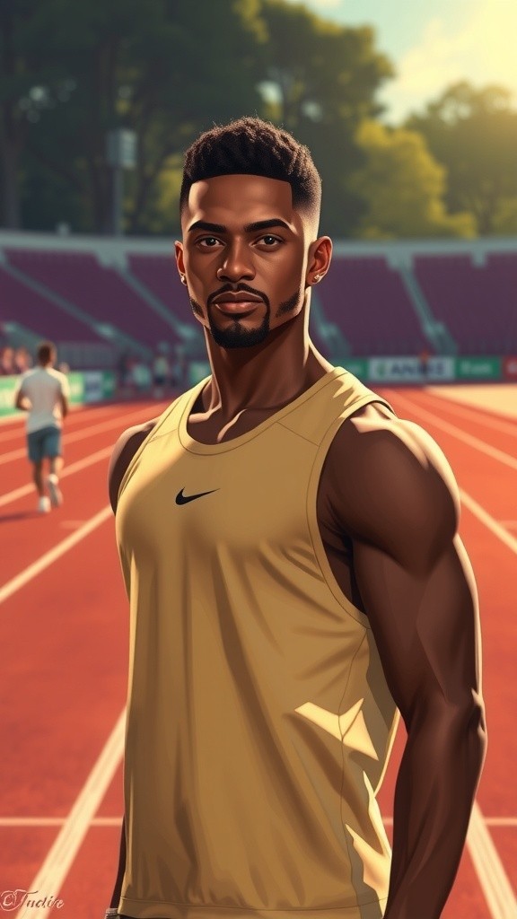 Usain Bolt: The Fastest Man on Earth
