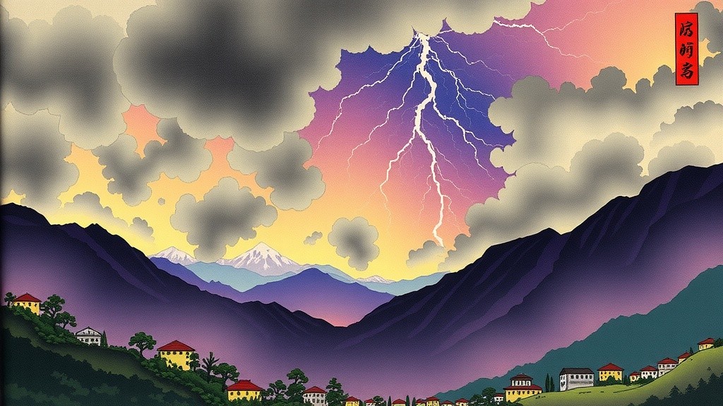When the Mountains Roared: The Uttarkashi Cloudburst Disaster