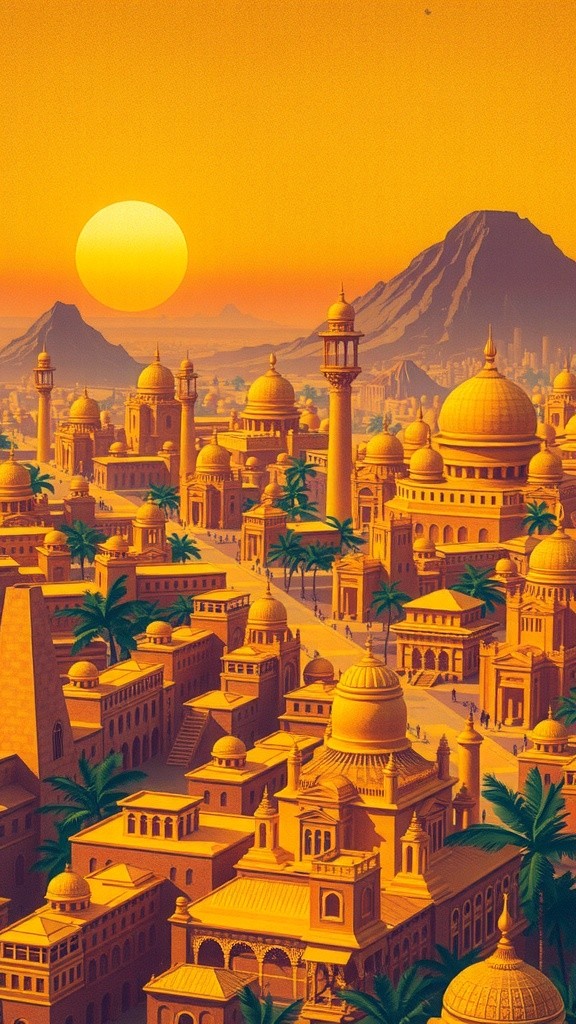 The Lost Wealth of Timbuktu: Rediscovering Africa's Golden Empire