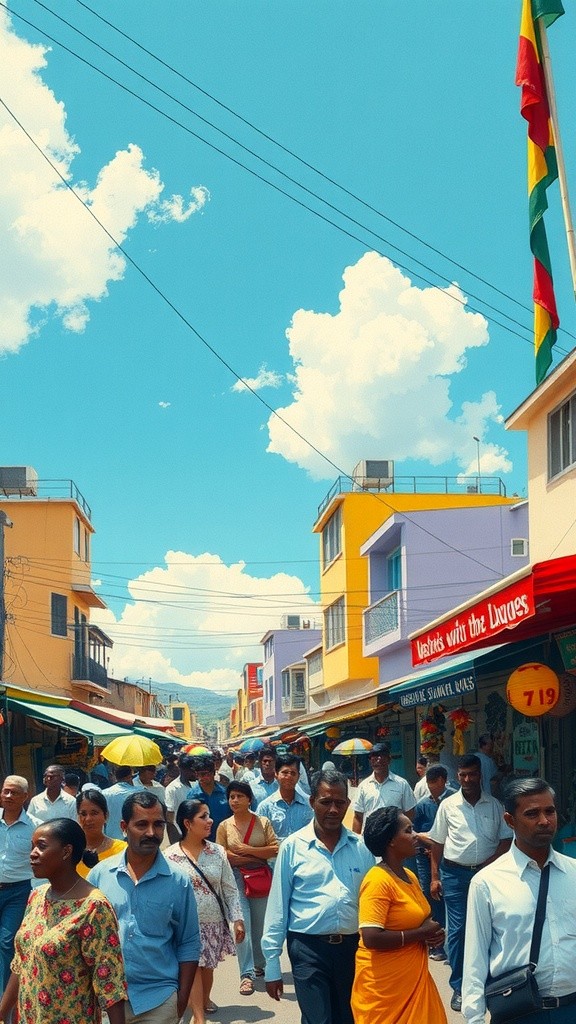 Love in Lagos: A Young Nigerian Romance