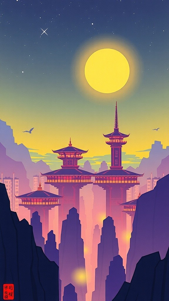 The Enchanted City of Ophir