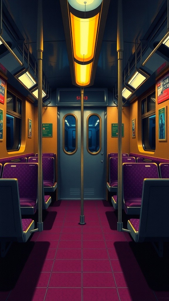 The Last Train Haunting