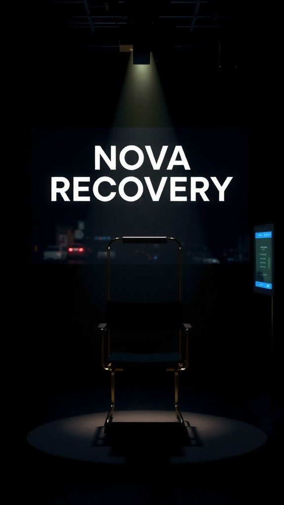 Say Goodbye to Failed Transfers with NOVA RECOVERY!