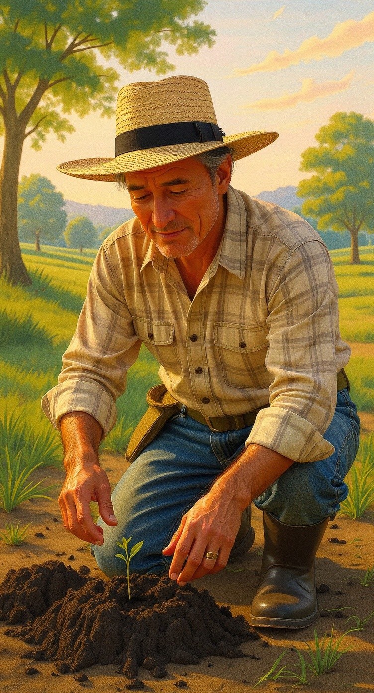 Nurturing Patience: The Roots of Success