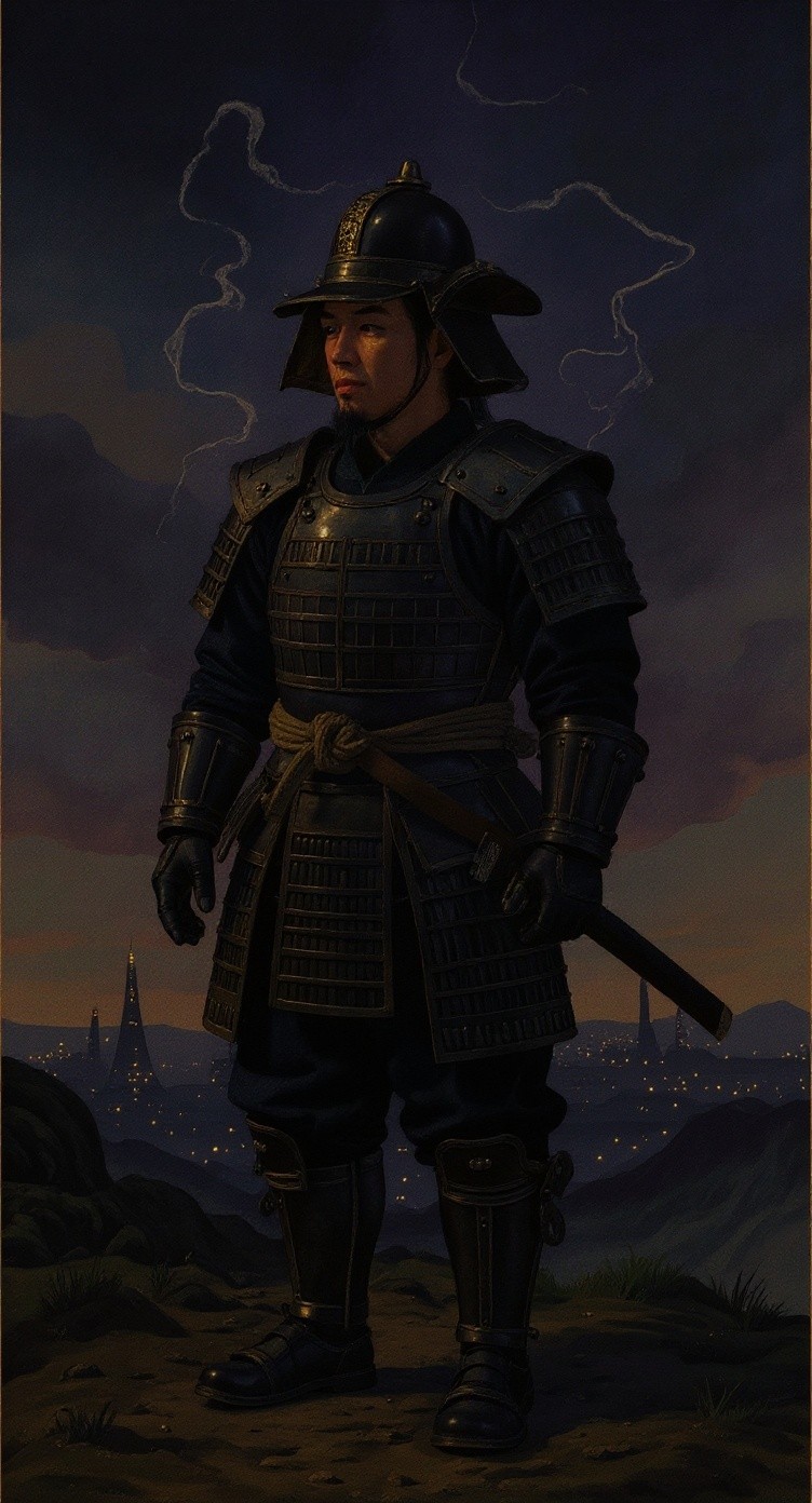 Last Samurai: The Spirit of Bushido in the Satsuma Rebellion