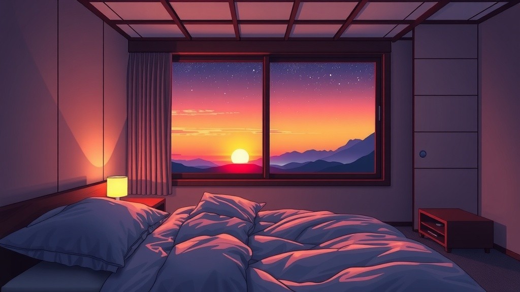 Transform Your Life: Sleep and Wake Up Renewed