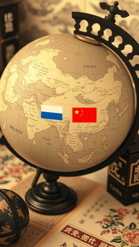Two Chinas: From Civil War to Semiconductor Hub