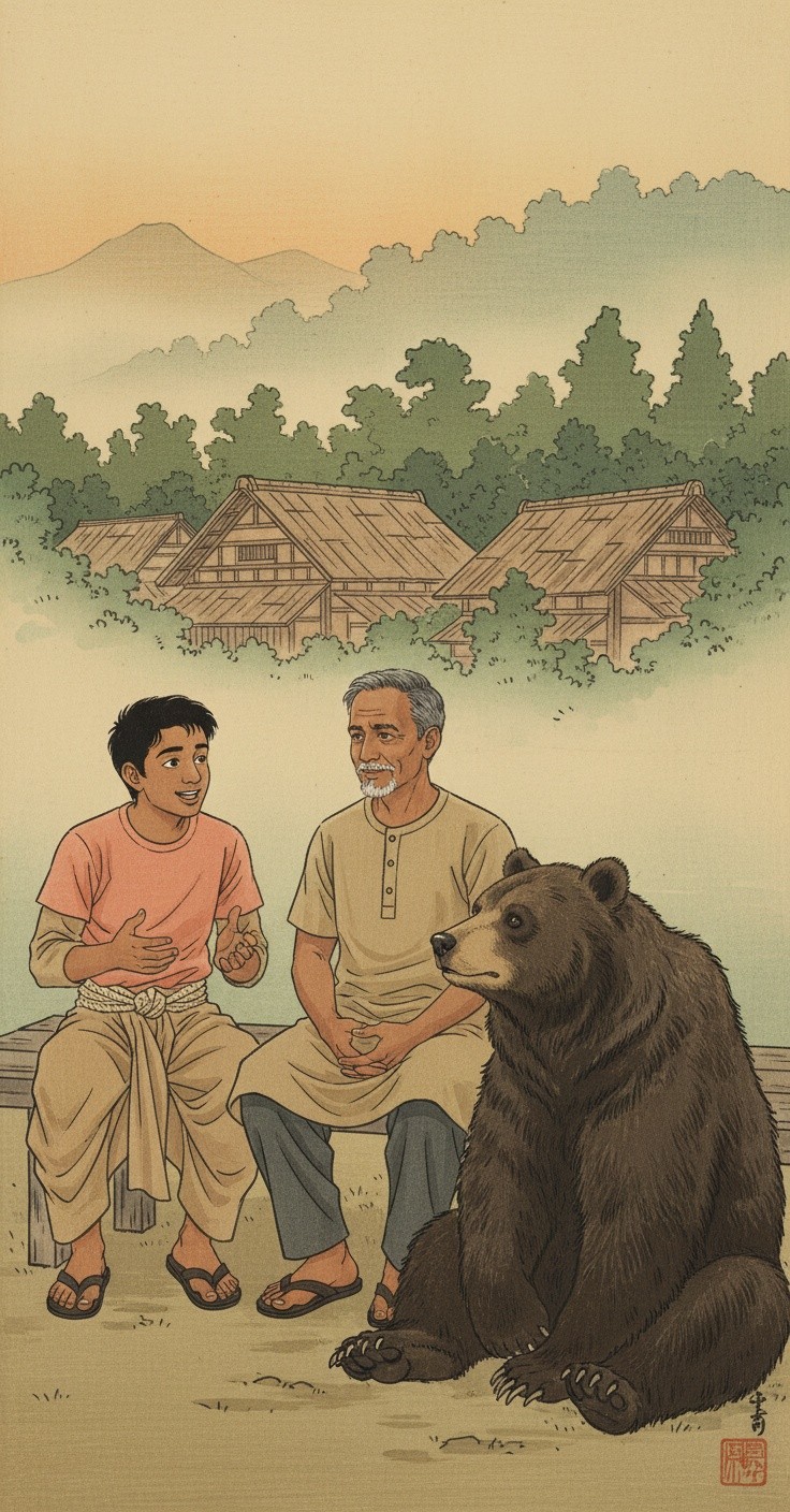 सच्ची मित्रता का सबक