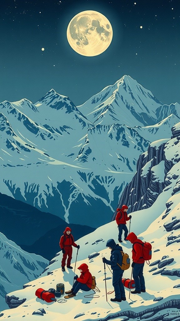 Whispers in the Snow: The Unsolved Dyatlov Pass Mystery