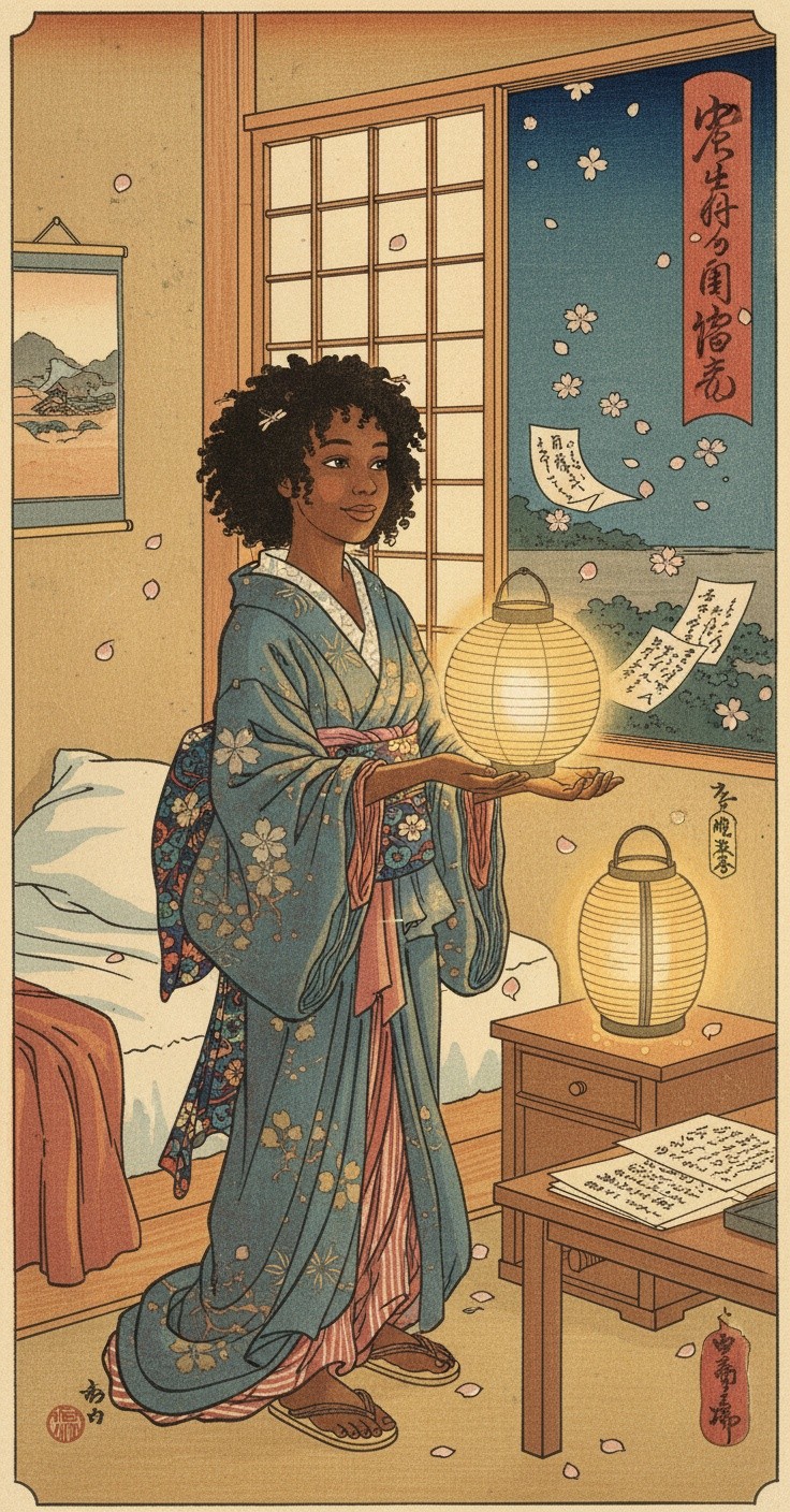 The Light of Dreams