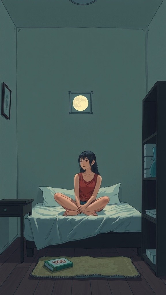 A Daughter's Solace: Love Across Distance