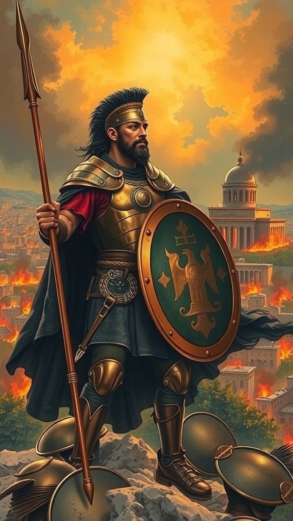 Shadows of War: Greece 1200 BCE