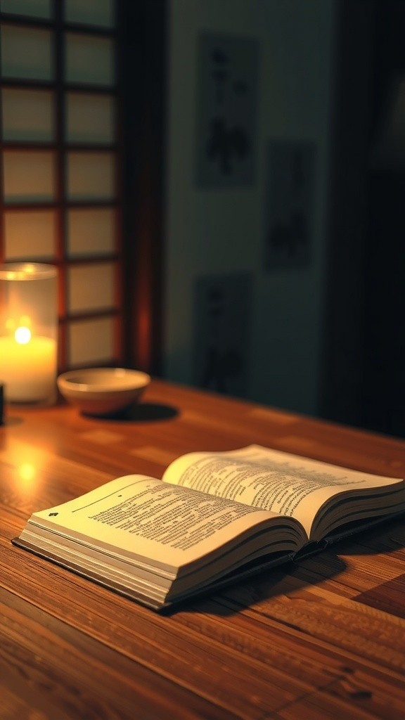 The Magic of the Old Library