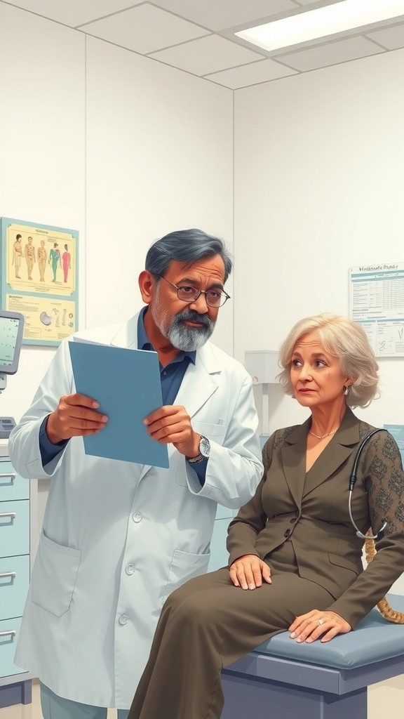 Alkaptonuria: Symptoms, Diagnosis, and Treatment Insights
