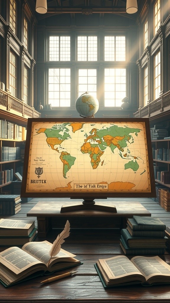 Fascinating Insights into the British Empire