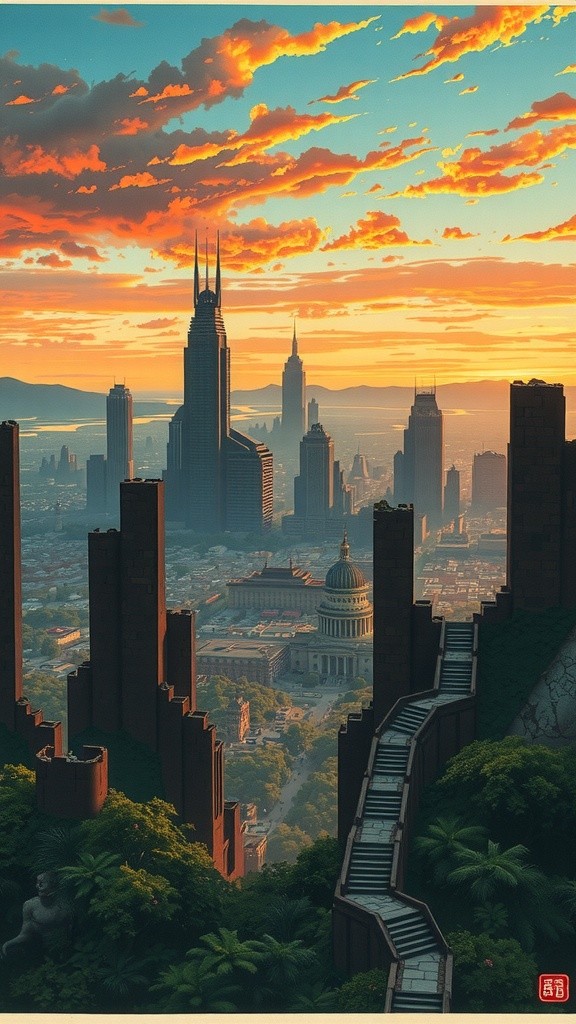 Eldoria: The Lost City of Mystery
