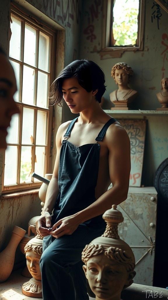 Kumpulan Cerita Horor: Manekin, Koridor Tak Berujung, Permainan Bayangan, dan Hujan Hitam