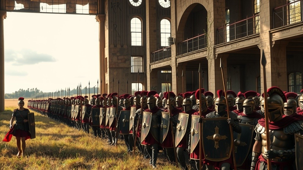 Kisah Keberanian dan Pengkhianatan