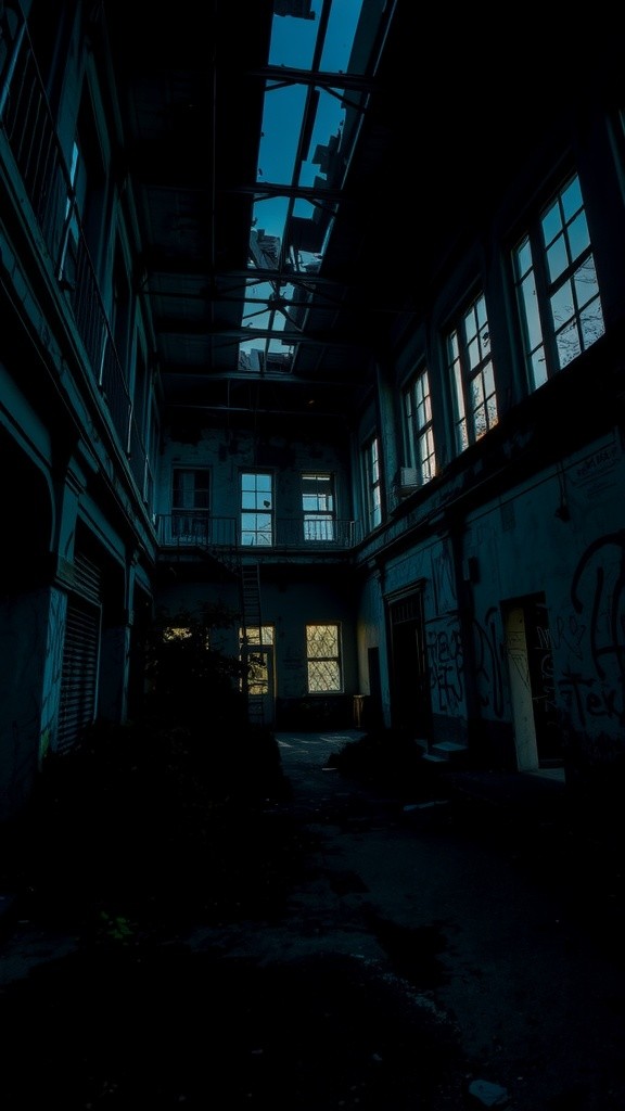 3 Terrifying Movies to Keep You Up All Night