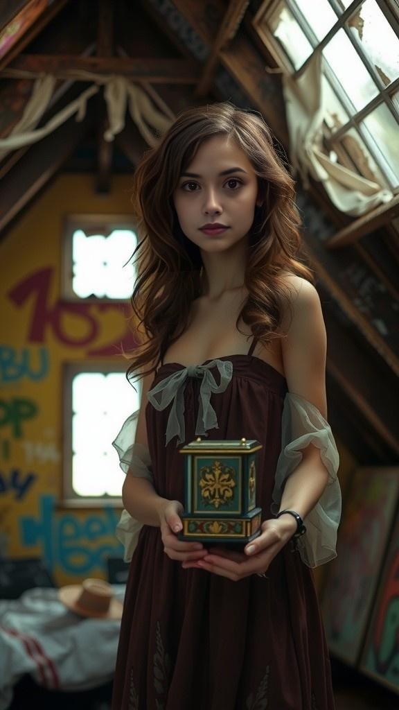 Kotak Musik yang Terlupakan