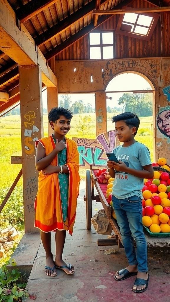 दोस्ती का सफर