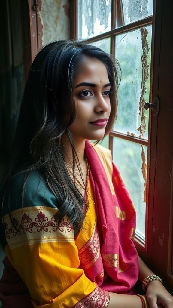 চোখের মায়া ও ভালোবাসা