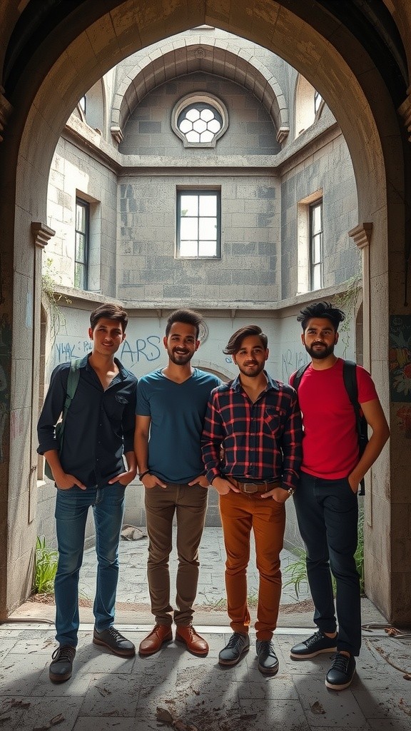 किले के रहस्य