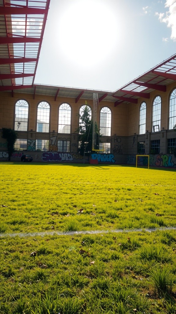 Fútbol y esfuerzo
