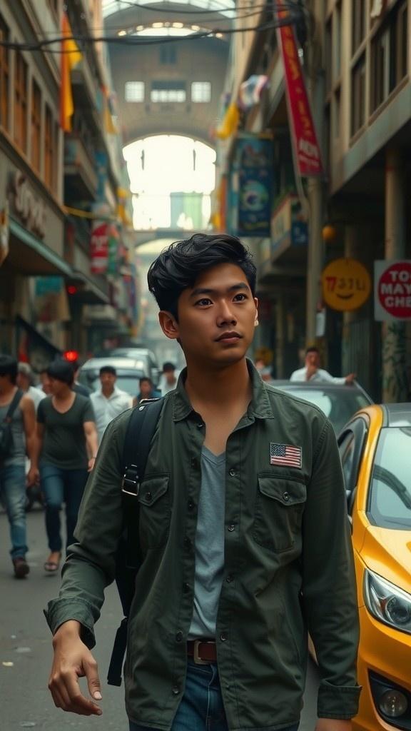 Cinta yang Hilang