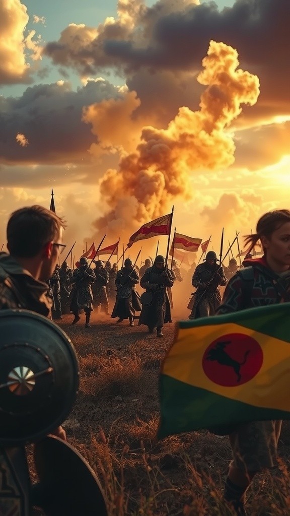 Pertempuran Thermopylae: Keberanian 300 Prajurit Sparta