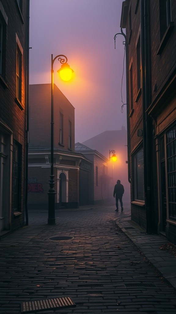 Misteri Jack the Ripper: Legenda yang Menghantui Whitechapel
