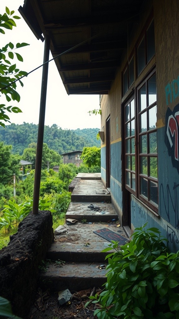 Misteri Rumah Tua di Desa Karangjati