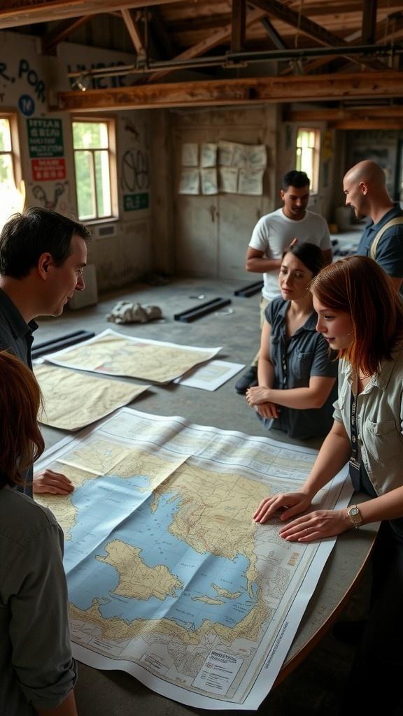 Misteri Kota Hilang di Lautan