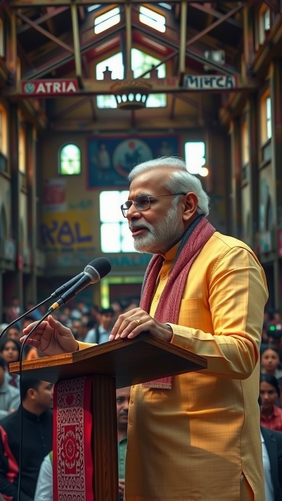 भारत का विकास पुरुष